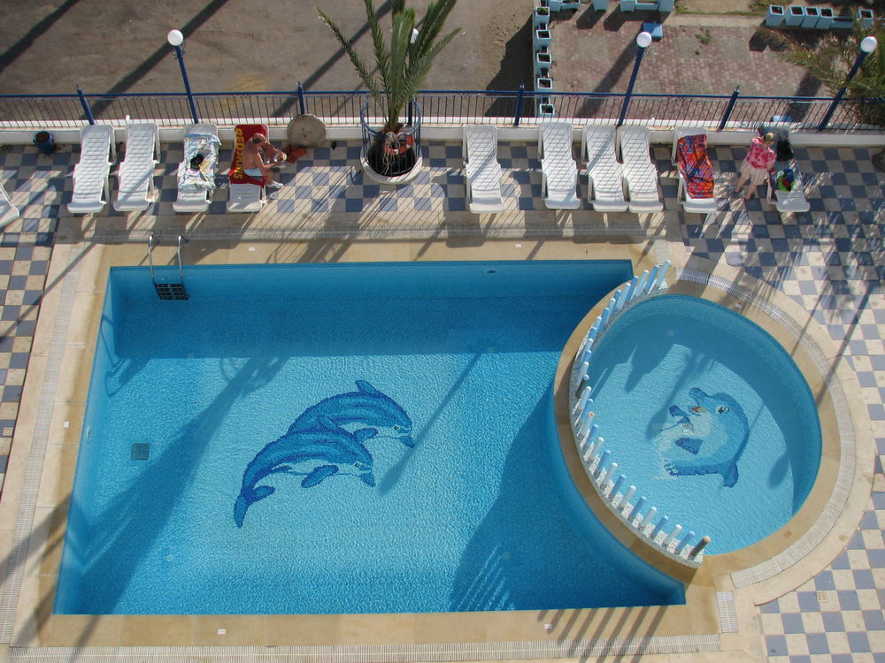 Dreams Beach Сус Экстерьер фото