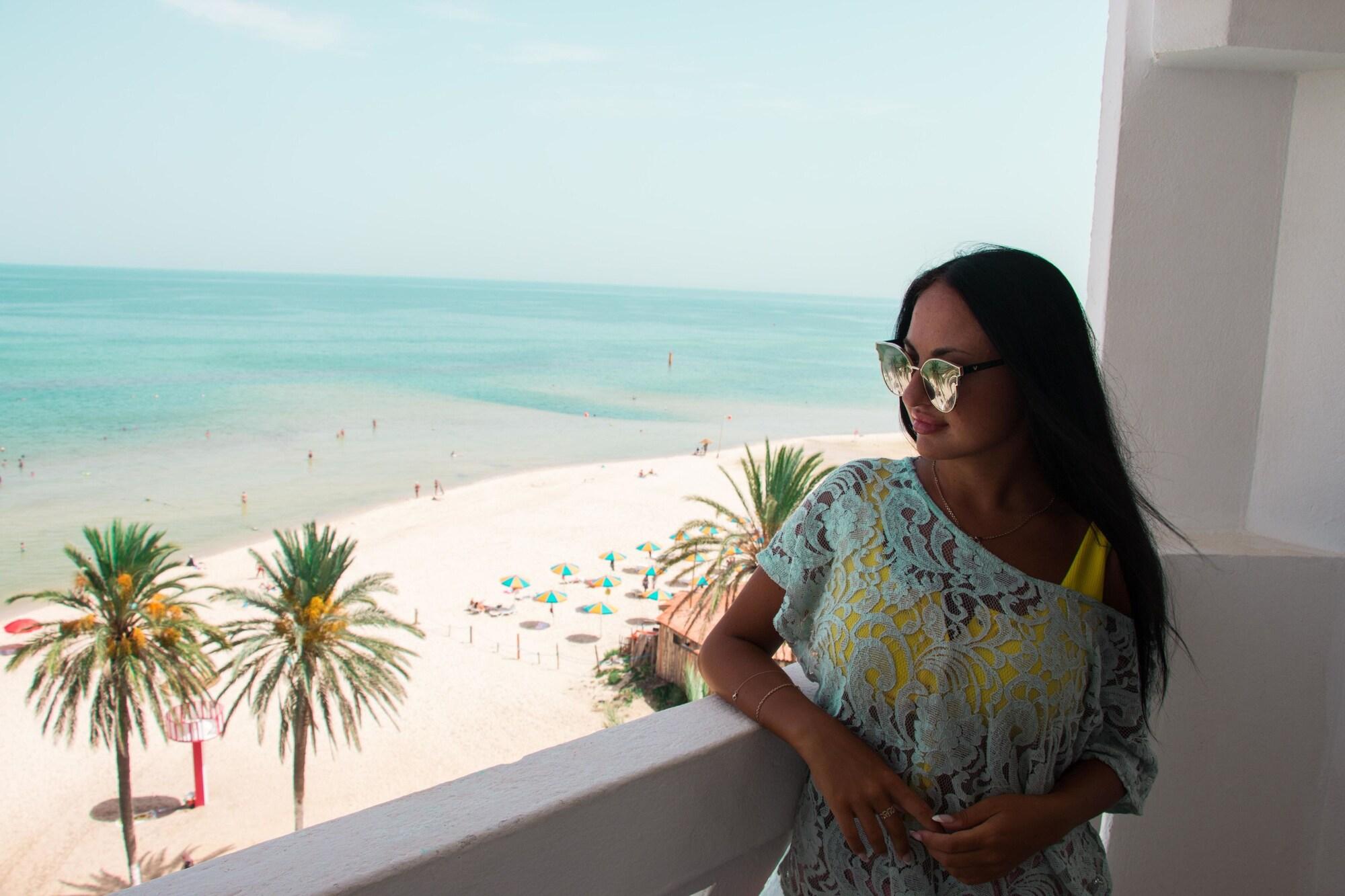 Dreams Beach Сус Экстерьер фото