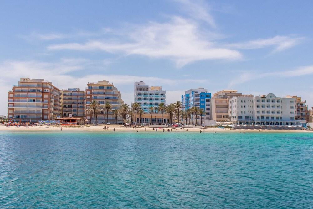 Dreams Beach Сус Экстерьер фото