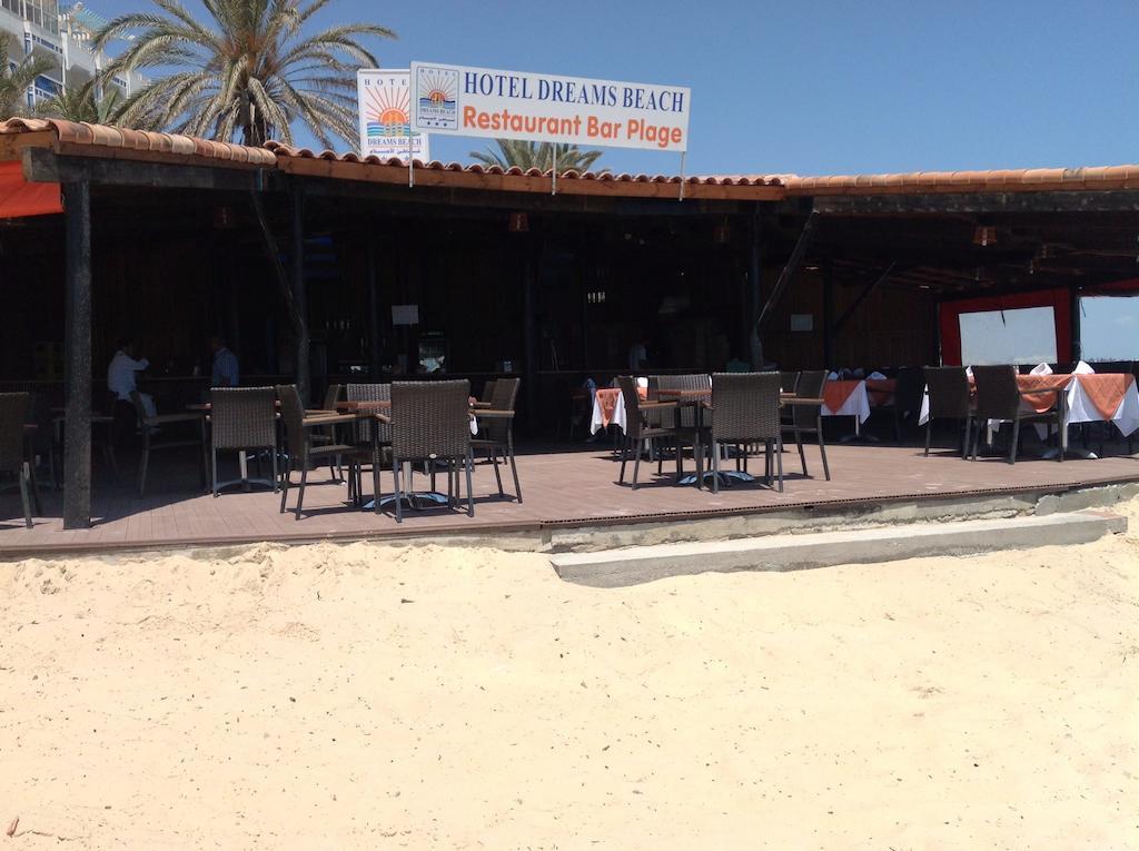 Dreams Beach Сус Экстерьер фото